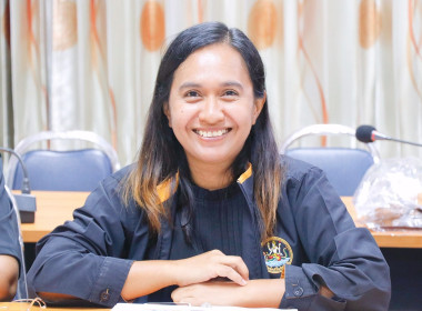 การประชุมชี้แจงผลการจัดชั้นความเข้มแข็งสหกรณ์และกลุ่มเกษตรกร ประจำปี พ. ศ. 2568 และกรอบการประเมินผลจัดชั้นความเข้มแข็งสหกรณ์และกลุ่มเกษตรกร ประจำปี พ.ศ. 2569 ในการนี้นายศิวกร ศรีภักดี สหกรณ์จังหวัดนครศรีธรรมราช พร้อมด้วยบุคลากร ร่วมรับฟังการชี้แจงดังกล่ ... พารามิเตอร์รูปภาพ 35